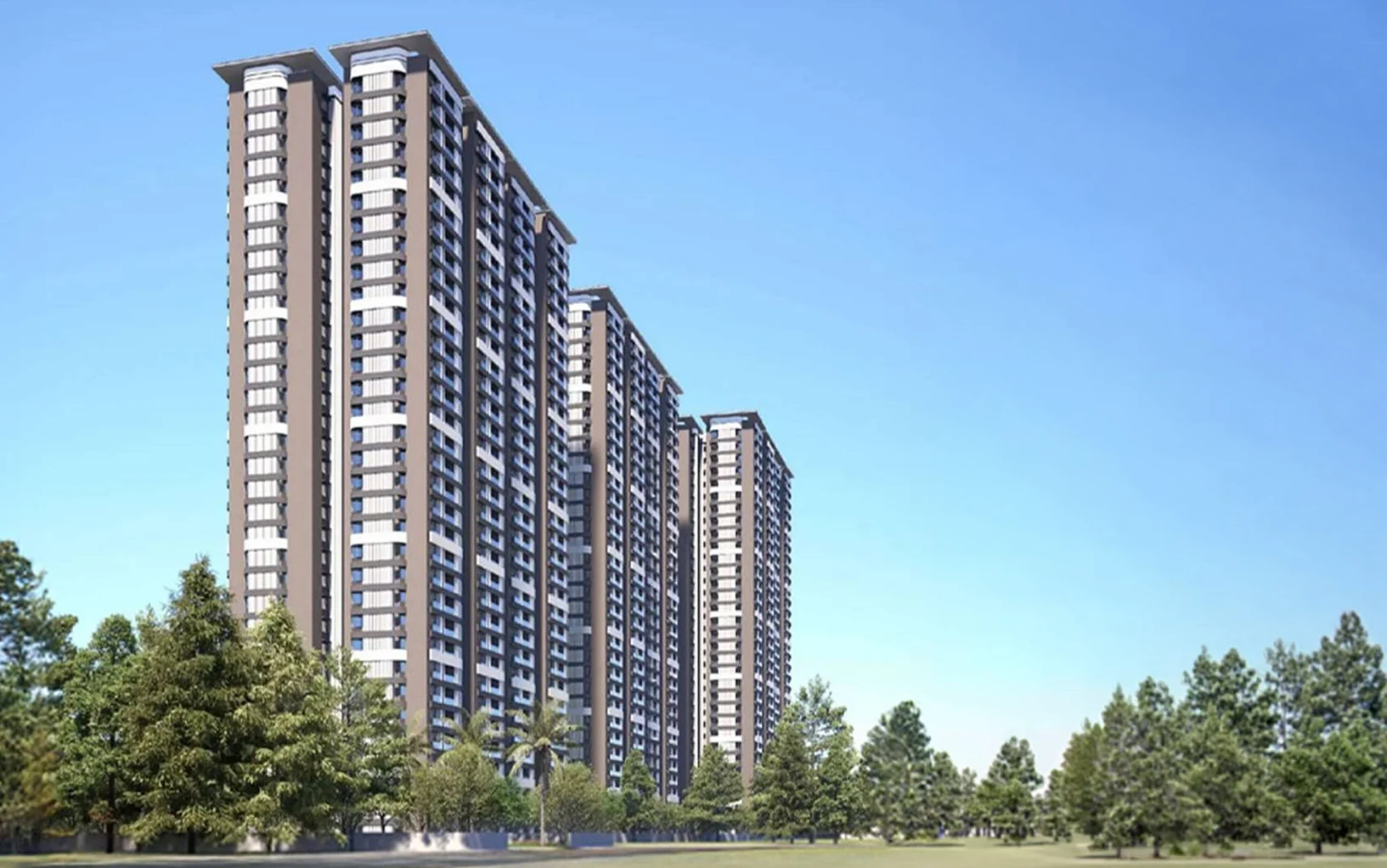 DSR Evoq Architectural Render